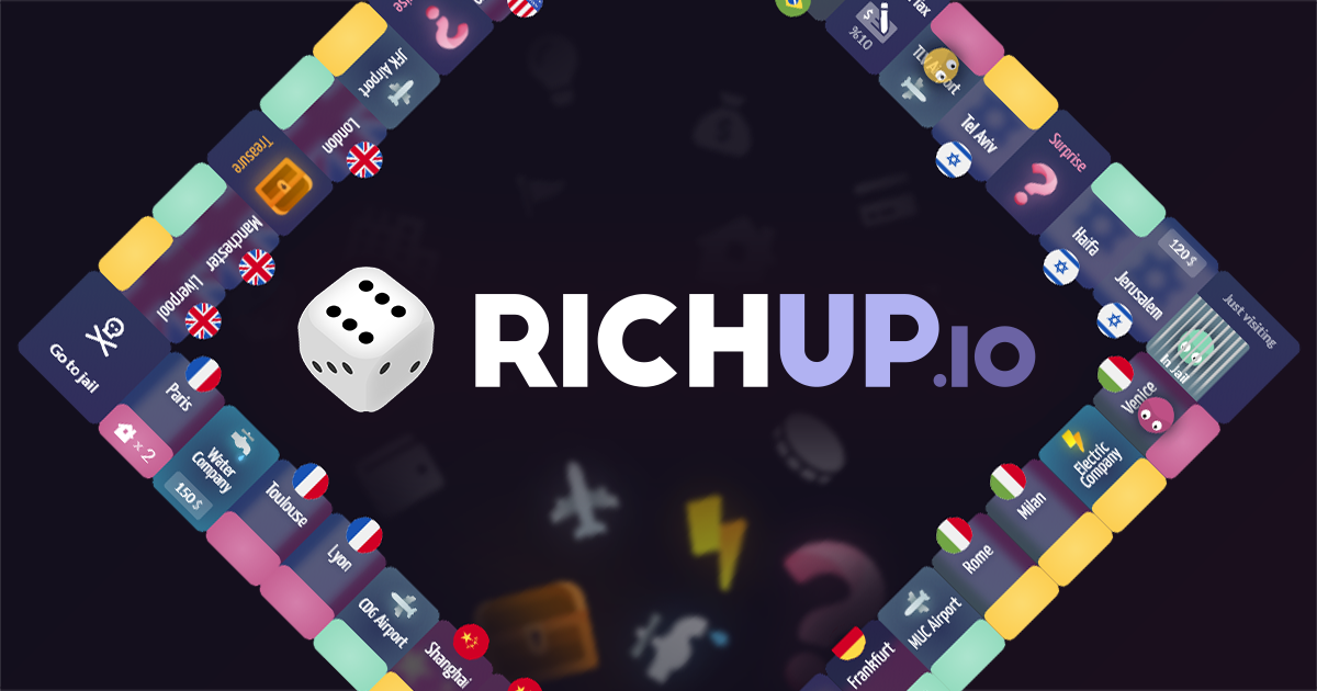Richup v1.11 - Introducing The Store