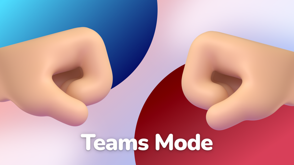 Richup v1.16: Introducing Teams Mode!